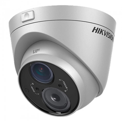 Hikvision 2MP Turbo HD Varifocal 2.8-12mm CCTV EXIR Turret Camera DS-2CE56D5T-VFIT3-0