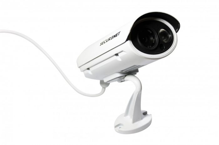Securenet HD-C110 720P AHD 3.6mm Lens IR CCTV Camera-0