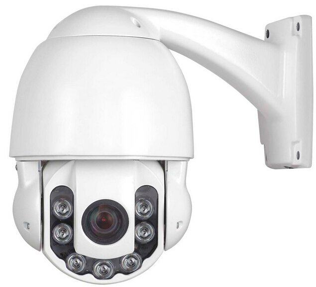 Securenet HD-4101 AHD 10X 1.3MP Mini PTZ IR Speed Dome Camera-0