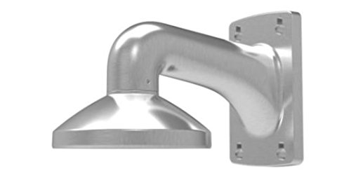 Hikvision DS-1703ZJ Stainless Steel Wall Bracket *Pre-Order*-0
