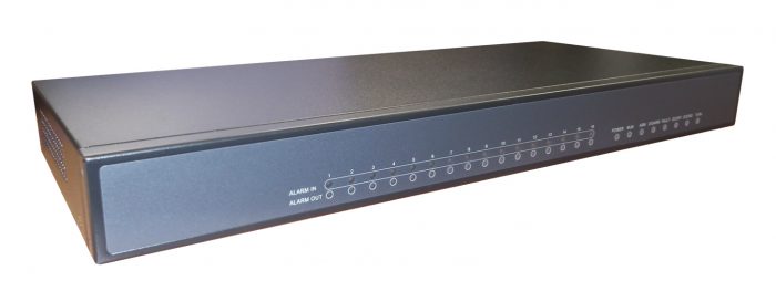 Hikvision DS-1901I 16ch Alarm Expansion Unit-0