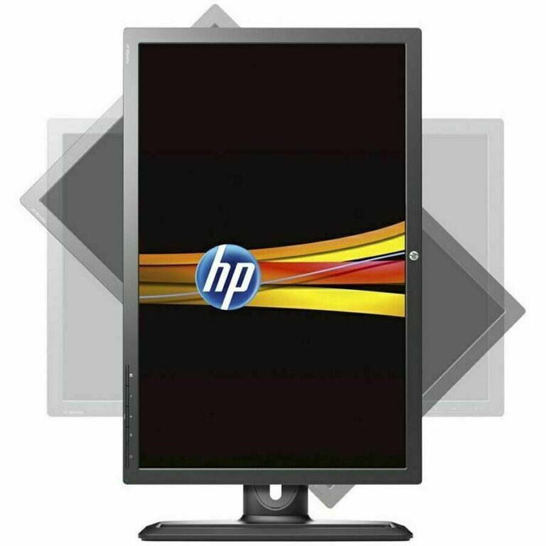 HP ZR2240w 21.5-inch LED Widescreen Backlit IPS Monitor Refurbished ...