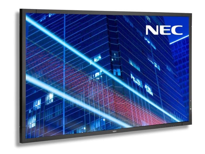 NEC X462S 46" LCD Public Display Monitor with Integrated Windows 11 Slot-In PC Refurbished - Image 3